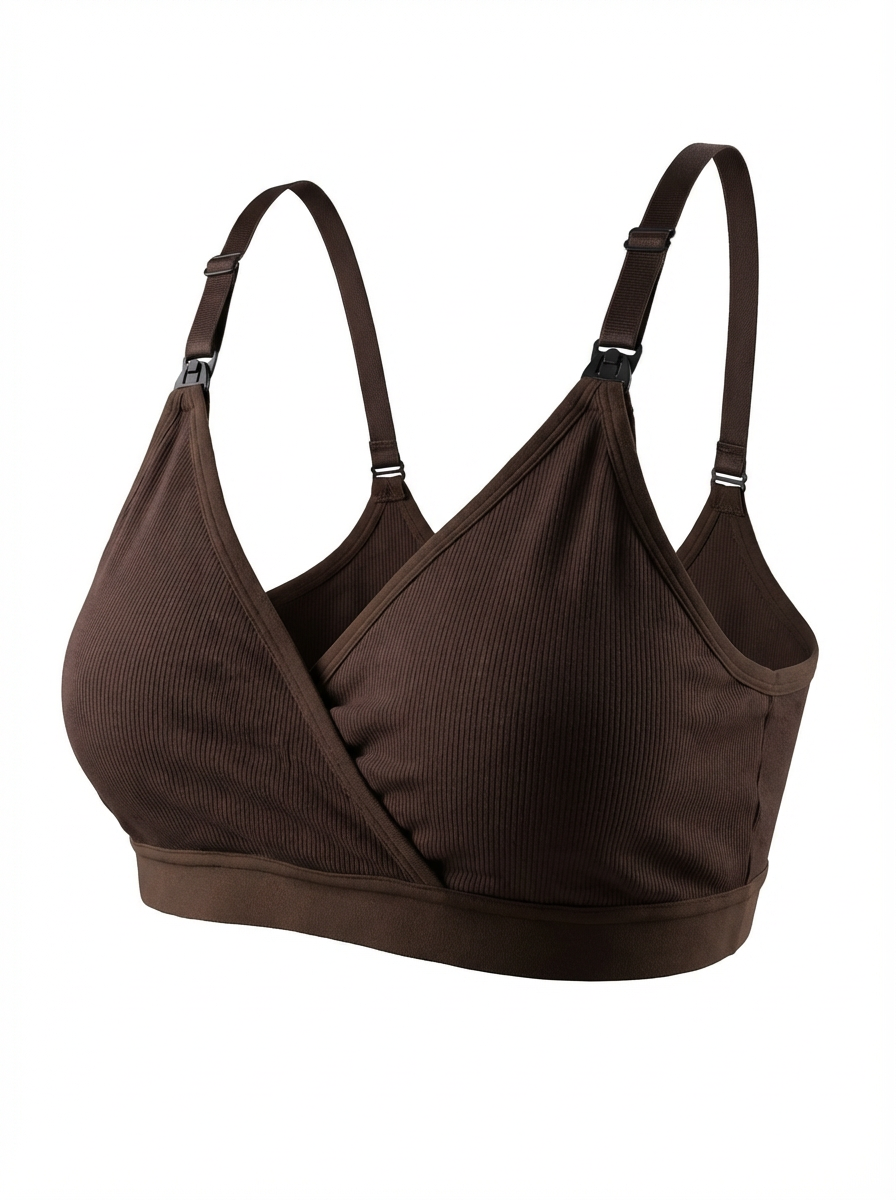 Flow Bra - Wireless Leak-Proof Nursing Bra