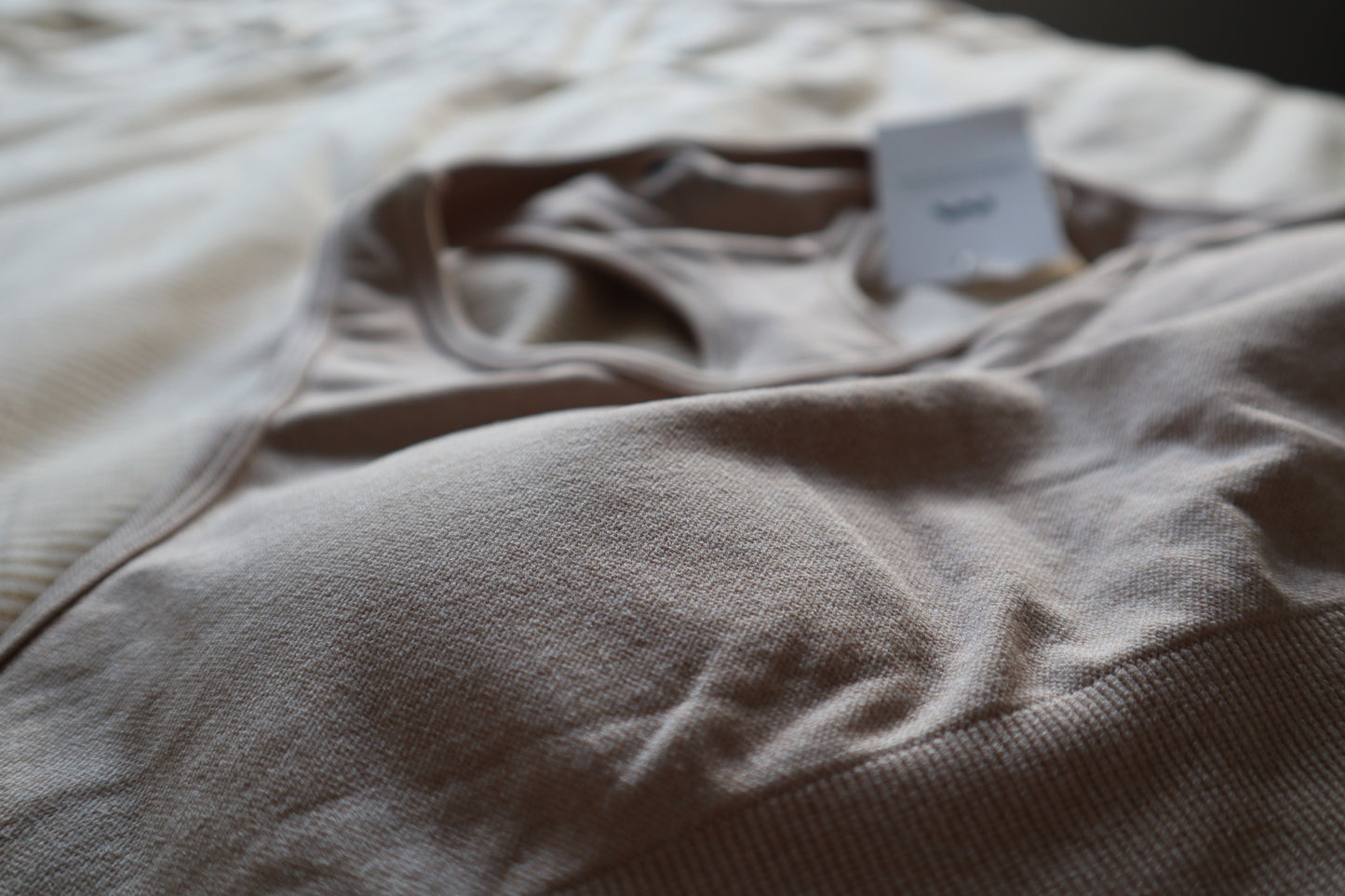 Foundation Set - Maternity Bra and Sculpting Leggings Set