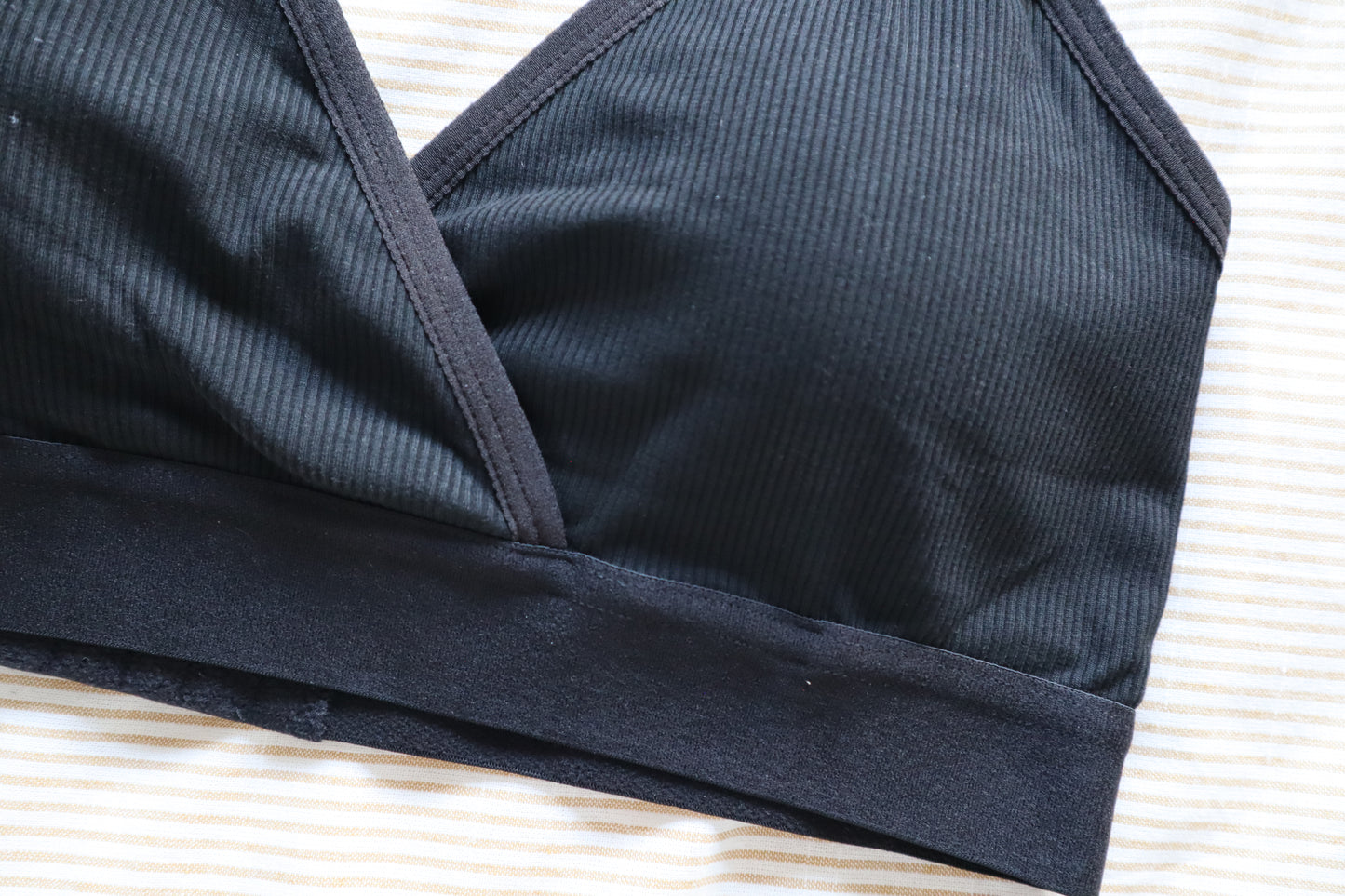 Flow Bra - Wireless Leak-Proof Nursing Bra