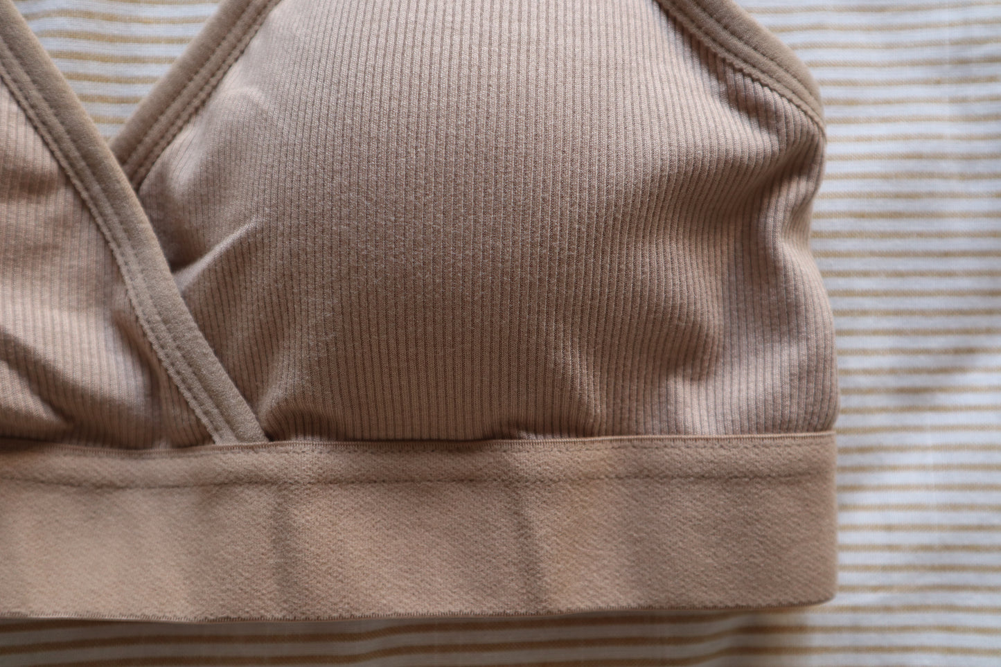 Flow Bra - Wireless Leak-Proof Nursing Bra