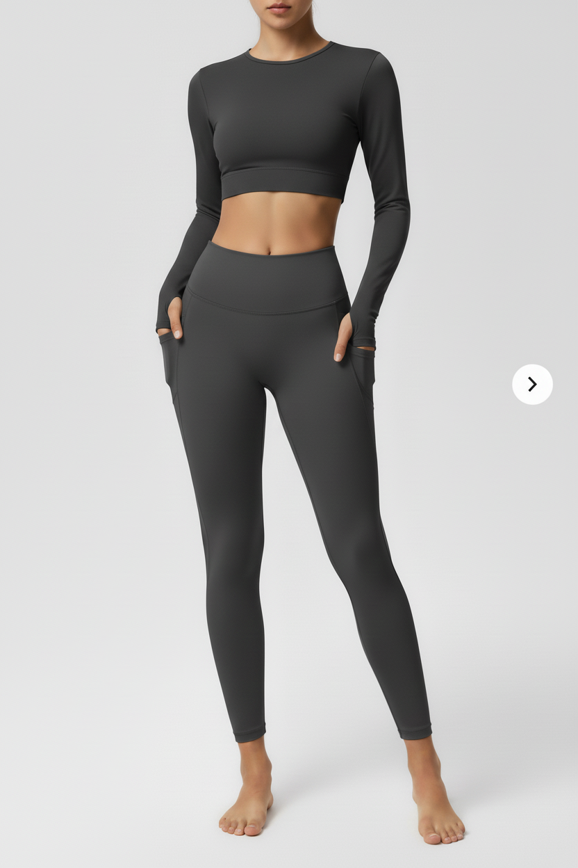 Front view - matching back view color