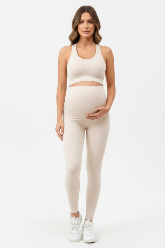 Front view studio shot