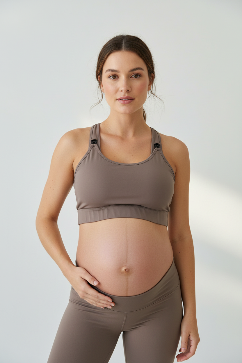 LIFT Nursing / Pumping Sports Bra