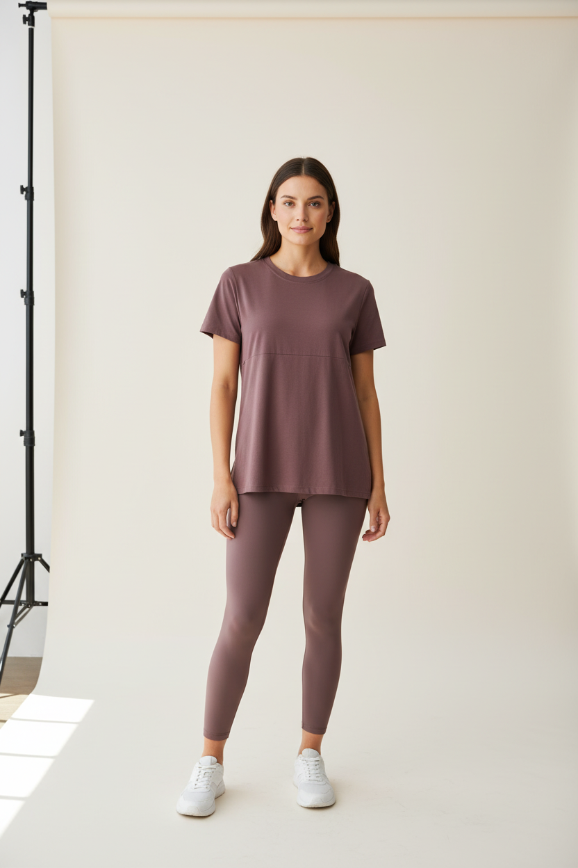 Meimé NURTURE Nursing T-Shirt