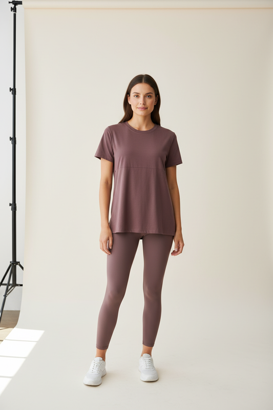 Meimé NURTURE Nursing T-Shirt