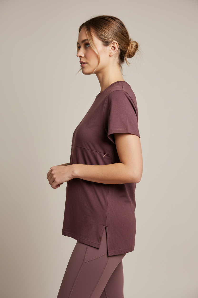 Meimé NURTURE Nursing T-Shirt