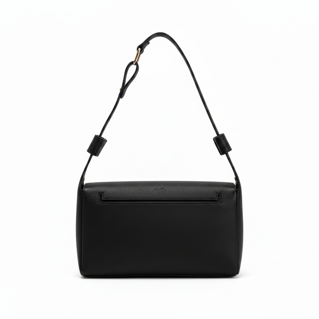 Madeleine bag in black - product photo