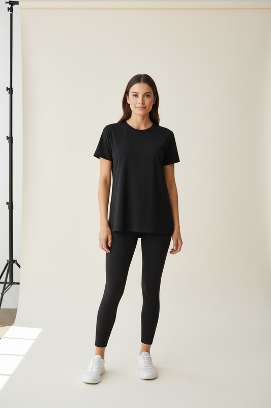 NURTURE Nursing T-Shirt – Front View