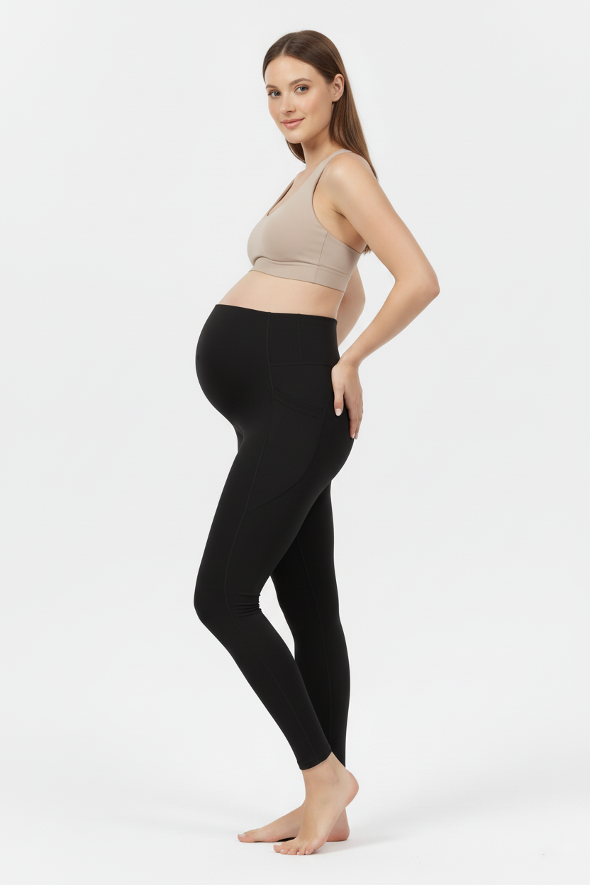 RESILIENCE Leggings – Side View