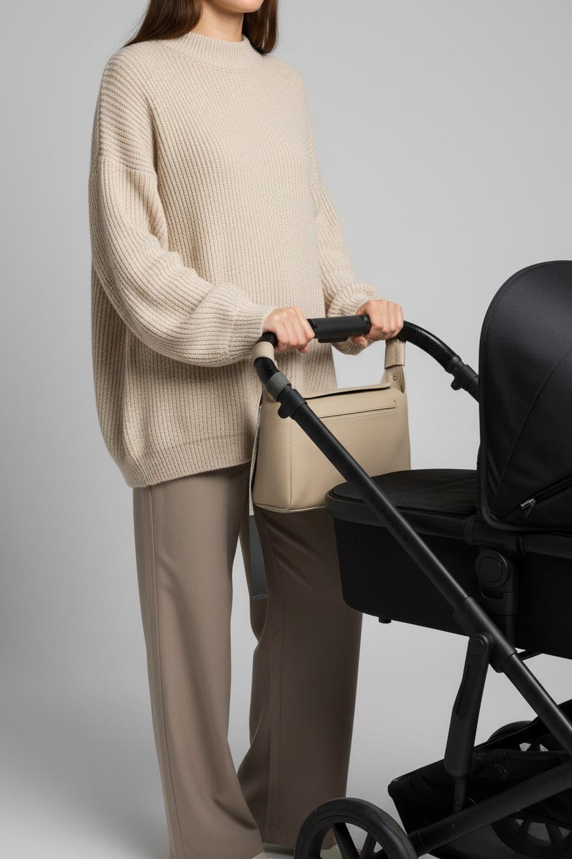 Stroller Bag Editorial