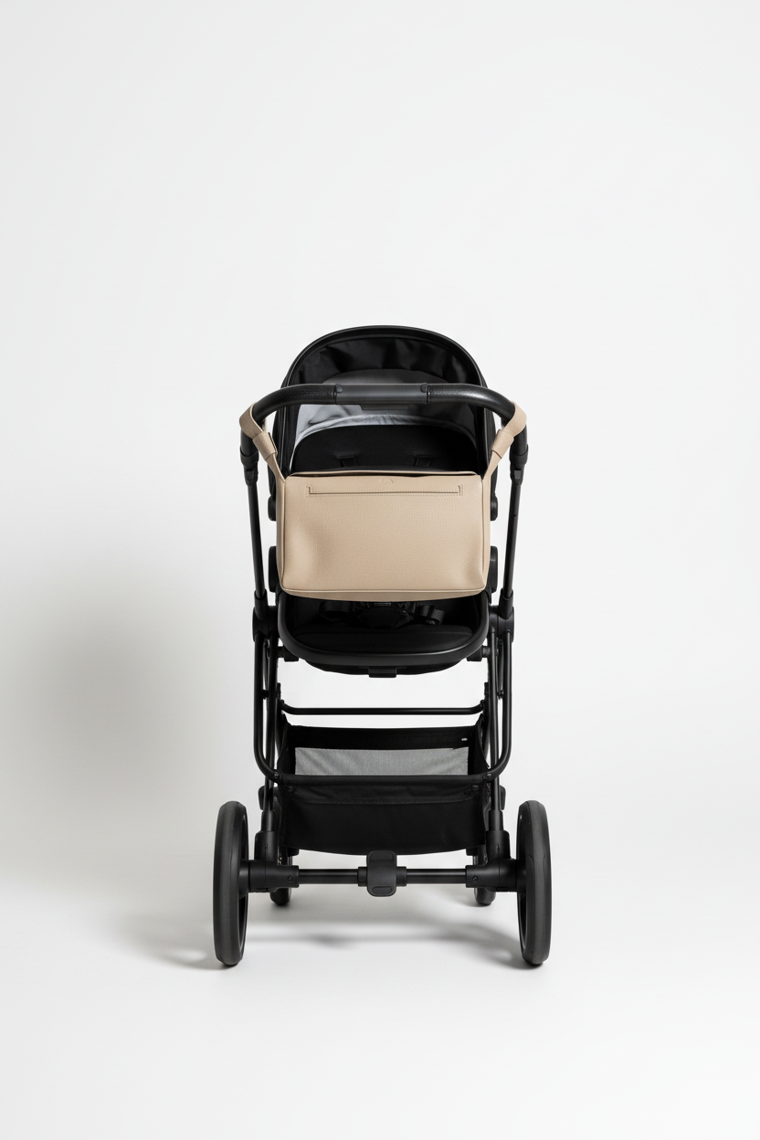 Stroller Bag Full Stroller Studio Photo