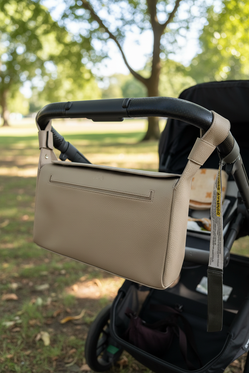 Stroller Bag Lifestyle Photo